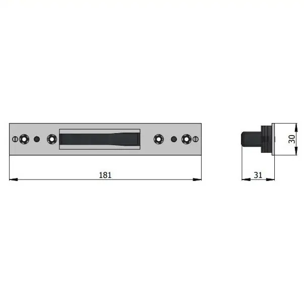 Contropiastra regolabile in acciaio inox Omec 02644 /X r r r Per profili tipo Domal Break PA 52 Porta Domal stopper PG Porta NC 55 Int. Porta NC 45 Int. Porta r r r
Per serrature serie r r
1401S - 1411S - 1501S r
1601S - 1611S - 1621S - 1631S r
1701S - 1721S - 1741S - 1761S r r
Per deviatori serie r
0661S - 0761S r r
Per deviatori serrature multi punto ad ingranaggi r
(tranne serie 1740S - 1760S) r
", "sku" "09695924", "brand" { "@type" "Thing", "name" "OMEC" }, "offers" { "@type" "Offer", "priceCurrency" "EUR", "price" "11.20", "itemCondition" "http //schema.org/NewCondition", "availability" "http //schema.org/InStock", "url" "https //www.toolshopitalia.it/shop/serrature-e-accessori/contropiastra-regolabile-in-acciaio-inox-omec-02644-x", "seller" { "@type" "Organization", "name" "ToolShop Italia - Ferramenta Online" } }
} Fabrieksprijs