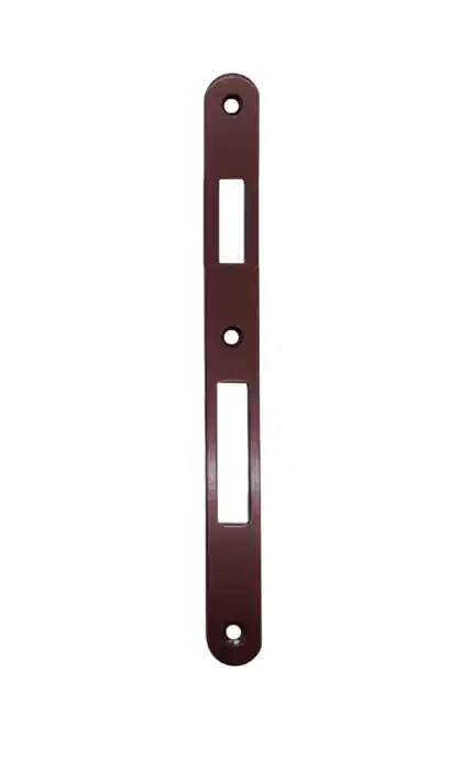 Koop Online AGB B00590.15 contropiastra bordo tondo per serratura mm 22x238 r r r Incontro 22x238 mm - bordo tondo, spessore 3 mm r Incontro in acciaio con bordo tondo, larghezza 22 mm - lunghezza 238 mm. r Spigolo smussato nel punto di contatto con lo scrocco per favorire la chiusura ed attutire l’urto del battente. r Adatto per aperture sia destre che sinistre. r Da abbinare a serrature Sicurezza con scrocco e catenaccio e frontale 22 mm, su porte o portoncini a battente con telaio in legno. r Può essere utilizzato anche con le serrature Patent grande, in alternativa al modello B00590.30, dal quale si differenzia per un maggiore spessore (3 mm anziché 2 mm). r r
", "sku" "00485791", "brand" { "@type" "Thing", "name" "AGB ALBAN GIACOMO" }, "offers" { "@type" "Offer", "priceCurrency" "EUR", "price" "0.93", "itemCondition" "http //schema.org/NewCondition", "availability" "http //schema.org/InStock", "url" "https //www.toolshopitalia.it/shop/serrature-e-accessori/agb-b00590-15-contropiastra-per-serratura-bordo-tondo-mm-22x238-bronzato", "seller" { "@type" "Organization", "name" "ToolShop Italia - Ferramenta Online" } }
}