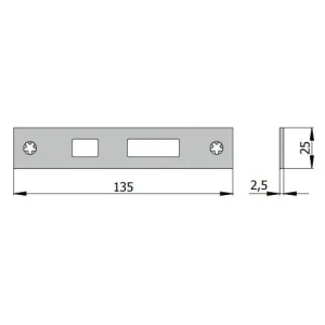 Hete Deal Contropiastra piana in acciaio inox Omec 02549 /X r r r Per deviatori serie - 0766S r Per deviatori multipunto serie - 1740S - 1741S - 1745S - 1760S - 1761S - 1765S r r
", "sku" "09718258", "brand" { "@type" "Thing", "name" "OMEC" }, "offers" { "@type" "Offer", "priceCurrency" "EUR", "price" "5.30", "itemCondition" "http //schema.org/NewCondition", "availability" "http //schema.org/InStock", "url" "https //www.toolshopitalia.it/shop/serrature-e-accessori/contropiastra-piana-in-acciaio-inox-omec-02549-x", "seller" { "@type" "Organization", "name" "ToolShop Italia - Ferramenta Online" } }
}
