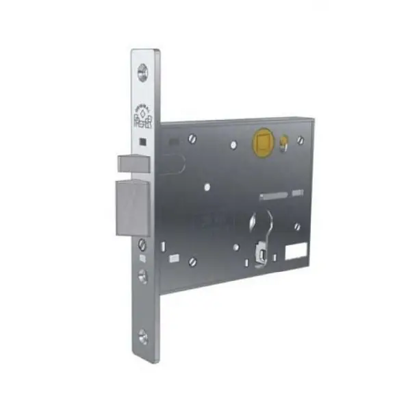 Beperkte Voorraad Elettroserratura 12V a infilare E70 mm per profili metallici PREFER 5801 r r r Per profili metallici e porte in legno. r Finitura bordo alluminio anodizzato. r Funzionamento elettroserratura 20VA - 12 volts, scrocco azionabile con maniglia e anche con chiave r Finiture scrocco nichelato, scatola zincata r Entrata 70 MM r Quadro maniglia 8 mm r Fornita senza cilindro r r r
VERSIONI r r r Mano destra r Mano sinistra r r
", "sku" "00135528", "brand" { "@type" "Thing", "name" "PREFER" }, "offers" { "@type" "Offer", "priceCurrency" "EUR", "price" "148.50", "itemCondition" "http //schema.org/NewCondition", "availability" "http //schema.org/InStock", "url" "https //www.toolshopitalia.it/shop/serrature-e-accessori/elettroserratura-12v-a-infilare-per-profili-metallici-e70-mm-prefer-5801-mano-dx", "seller" { "@type" "Organization", "name" "ToolShop Italia - Ferramenta Online" } }
}
