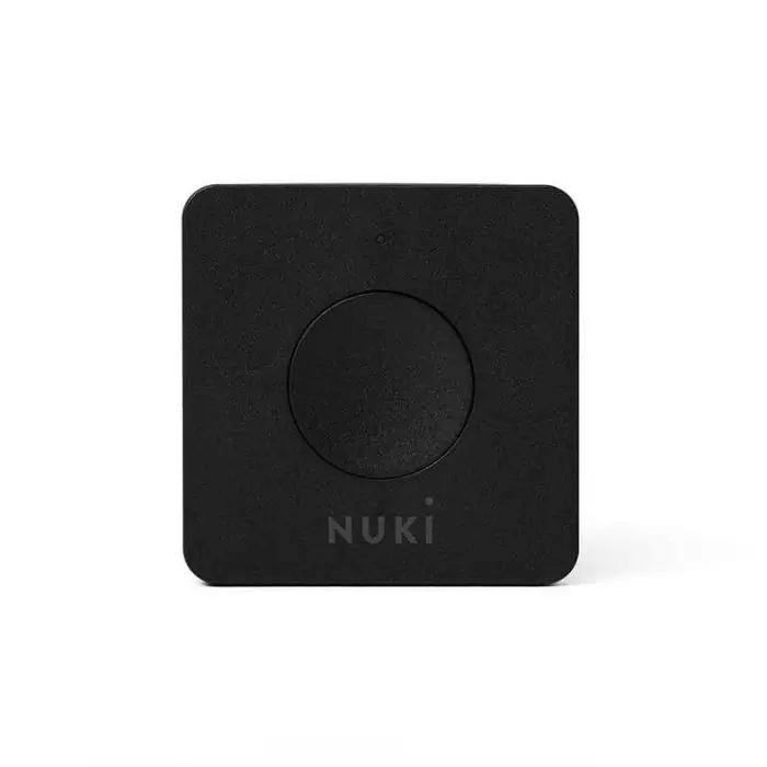 NUKI BRIDGE Smart home r r
Aprire da remoto r
Lasciate entrare un operaio, un dog sitter o un fornitore anche quando non siete a casa. r r
Controllo continuo r
Controllate chi è entrato e uscito, mentre siete al lavoro, in viaggio o in vacanza. r r
Integrazione Smart Home r
Collegate la vostra Nuki con altri servizi Smart Home che vi possono alleggerire la vita. r
", "sku" "09751170", "brand" { "@type" "Thing", "name" "NUKI" }, "offers" { "@type" "Offer", "priceCurrency" "EUR", "price" "108.00", "itemCondition" "http //schema.org/NewCondition", "availability" "http //schema.org/InStock", "url" "https //www.toolshopitalia.it/shop/serrature-e-accessori/nuki-bridge-smart-home", "seller" { "@type" "Organization", "name" "ToolShop Italia - Ferramenta Online" } }
} Direct Verzonden