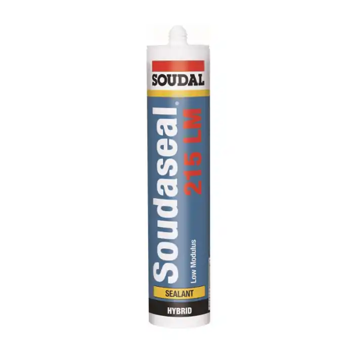 Hoge Kwaliteit Soudaseal Soudal 215 LM sigillante neutro mono componente per giunti 290 ml r r r Sigillante monocomponente per giunti con grande forza adesiva ed eccellente elasticità. r A base Ms Polymer, chimicamente neutro e completamente elastico. r Certificato ISO 11600 F25LM r r r
CARATTERISTICHE r r r Grande forza adesiva sulla maggior parte delle superfici r Ottima adesione su superfici porose e non porose r Gomma flessibile ed elastica – movimento fino al 50% r Facile applicazione anche in condizioni non buone r Buona resistenza all’acqua in tutte le situazioni climatiche r Adesione senza Primer sulla maggior parte dei substrati (eccetto dove è presente la pressione dell’acqua) r Nessuna formazione di bolle all’interno della sigillatura (in applicazioni ad alte temperature e in presenza di umidità) r Vantaggi ecologici – privo di isocianati, solventi alogeni e acidi r Resistente ai raggi UV r Verniciabile r Non macchia su materiali porosi come il granito, la pietra naturale (per il marmo si consiglia di fare un test su una piccola zona) r r r
APPLICAZIONI r r r Adatto per giunti ad alto movimento in costruzioni, automotive, industrie marine ed aerospaziali, dove si richiede una gomma resistente ed elastica. r Giunti di espansione e di connessione dell‘industria edile. r r r
MODALITÀ DI UTILIZZO r r r Dimensioni del giunto r Larghezza minima 5 mm r Larghezza massima 30mm r Profondità minima 5mm r Raccomandazione larghezza = 2 X profondità r Modalità di applicazione pistola manuale o pneumatica r Temperatura di applicazione da +1°C a +30°C. r Pulire con white spirit o Surface Cleaner subito dopo l’applicazione e prima della vulcanizzazione. r r r
NOTE r
Soudaseal 215 LM può essere verniciato, comunque si consiglia un test preliminare di compatibilità prima di ogni applicazione. Il tempo di essiccazione di vernici a base di resina alcalina può essere maggiore. r r r
", "sku" "09732339", "brand" { "@type" "Thing", "name" "SOUDAL" }, "offers" { "@type" "Offer", "priceCurrency" "EUR", "price" "6.80", "itemCondition" "http //schema.org/NewCondition", "availability" "http //schema.org/InStock", "url" "https //www.toolshopitalia.it/shop/siliconi-sigillanti-e-isolanti/soudal-soudaseal-215-lm-sigillante-neutro-monocomponente-polymer-290ml-colore-bianco-ral9010", "seller" { "@type" "Organization", "name" "ToolShop Italia - Ferramenta Online" } }
}