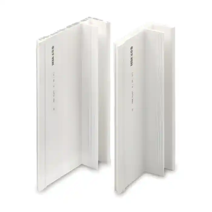 Speciale Aanbieding Controtelaio PVC taglio termico infissi DeFAVERI C1 SUPER - mm 25
