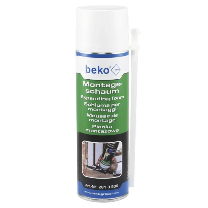 Hete Deal Schiuma poliuretanica monocomponente a mano Beko B3 500ml