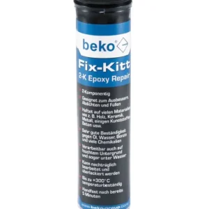 Betrouwbaar Pasta epossidica bicomponente BEKO Fix-Kitt Epoxy Repair 56 gr