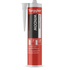 Silicone sigillante neutro Torggler per infissi 310ml - colore bianco RAL9010 Betaalbaar