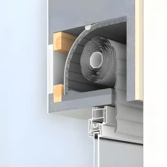 Koop Online Pannello termoisolante cassonetti BECK+HEUN Roka San Flex Neoline 1000x500 mm - spessore 13 mm