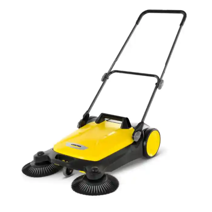 Spazzatrice manuale a spinta doppia spazzola KARCHER S4 TWIN Lage Kosten