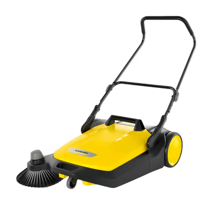 Rechtstreeks Van De Fabrikant Spazzatrice manuale mono spazzola a spinta Karcher S6