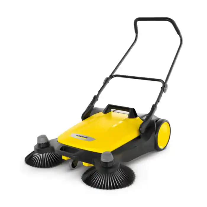Spazzatrice manuale a spinta doppia spazzola Karcher S6 TWIN Laatste Kans