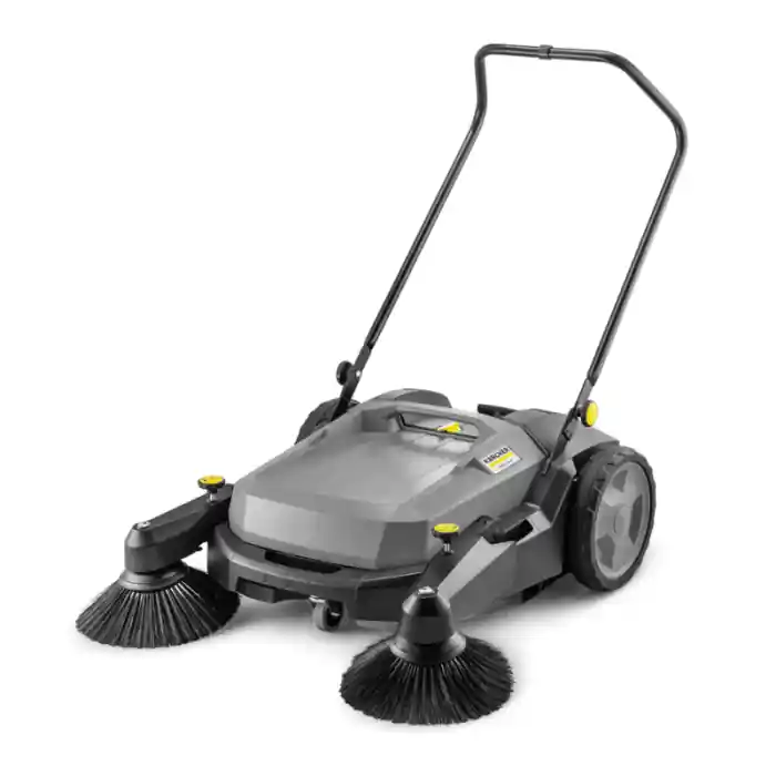 Spazzatrice manuale a spinta doppia spazzola Karcher KM 70/20 C 2SB Must-Have