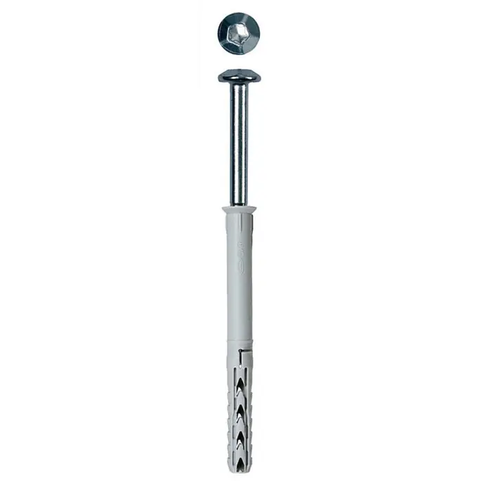 Flitsaanbieding Tassello in nylon prolungato Fischer SXRL VAE con vite Torx testa bombata r r r (Versione con Vite testa a borchia inserto antifurto ad impronta Torx compresa) r r r
Applicazioni r r r Facciate, soffitti e sottostrutture per tetti in legno e in metallo r Serramenti r Porte e cancelli r Quadri elettrici r Canaline r Cornici in legno r Staffaggi metallici r Porte tagliafuoco r r r r
Versioni r r r acciaio zincato r r r
Vantaggi r r r Ridotta profondità di posa lo speciale design permette di utilizzare SXR con profondità di ancoraggio di appena 50 mm, garantendo quindi un risparmio di tempo. r Approvazione ETA permette l‘utilizzo su numerosi materiali edili, garantendo al tempo stesso un fissaggio sicuro. r Tutti i tipi di viteria la speciale combinazione di tasselli e viti garantisce la migliore soluzione a tutte le necessità. r Ampia gamma permette di avere a disposizione il tassello corretto per ogni applicazione. r Facciate strutturali omologato per applicazioni strutturali di facciate su muratura r Disponibile preassemblato e non preassemblato. r Dispositivi anti rotazione le quattro alette in prossimità del collare evitano la rotazione del tassello durante l’avvitamento r r r r
Certificato per r r r Calcestruzzo ≥ C12 /15 r Mattoni pieni in laterizio e silicato di calcio r Mattoni semipieni (forati verticalmente) in laterizio e silicato di calcio r Blocchi pieni e cavi in calcestruzzo alleggerito r Blocchi isolati termicamente r r r
Adatto anche per r r r Pietra naturale a struttura densa r Pannelli solidi in gesso r Calcestruzzo cellulare r r r
Funzionamento r r r r Il tassello SXR è adatto per installazioni passanti. r Il tassello SXR si espande nei materiali pieni e si annoda in quelli semipieni. r Su supporti semipieni, forare solo a rotazione (senza rotopercussione). r r r r r r r
", "sku" "09606241", "brand" { "@type" "Thing", "name" "FISCHER" }, "aggregateRating" { "@type" "AggregateRating", "ratingValue" "5.00", "reviewCount" "3" }, "offers" { "@type" "Offer", "priceCurrency" "EUR", "price" "0.73", "itemCondition" "http //schema.org/NewCondition", "availability" "http //schema.org/InStock", "url" "https //www.toolshopitalia.it/shop/tasselli-e-fissaggi/tassello-in-nylon-fischer-sxrl-vae-con-vite-torx-mm-10x80", "seller" { "@type" "Organization", "name" "ToolShop Italia - Ferramenta Online" } }
}