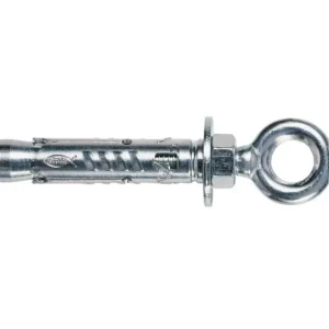 Tassello in acciaio zincato Fischer TA M-O ancorante a espansione (con occhiolo) r r r L‘ancorante filettato internamente, facile da installare, per fissaggi in calcestruzzo non fessurato. r Versione con occhiolo cl. 8.8. r r r
Applicazioni r r r Strutture in alluminio (telai di facciate e finestre) r Staffaggi r Ringhiere r Parapetti r Cancelli r Inferriate r Tiranti r Funi, catene r r r
Vantaggi r r r Tassello meccanico versatile ottima distribuzione delle tensioni nel foro grazie ai 3 settori espandenti. r Bugnature di aggrappo per un’ottima aderenza al foro. r La filettatura metrica interna consente l’uso di diversi tipi di vite o barra, permette la rimozione dell’oggetto fissato e il riuso del punto di fissaggio garantendo così un’elevata flessibilità. r Sono presenti nervature interne per il centraggio dell’accessorio. r Tappo antipolvere nella versione base e nella versione con vite a testa esagonale. r r r
Approvato per r r r Calcestruzzo non fessurato con classe di resistenza da C20 /25 a C50 /60 r r r
Adatto anche per r r r Calcestruzzo non fessurato con classe di resistenza C12 /15 e C16 /20 r Pietra naturale compatta r r r
Funzionamento r r r Ancorante adatto per installazioni non passanti. r Applicando la coppia di serraggio prevista, il cono espande il corpo del tassello contro le pareti del foro. r Per il tassello TA M la lunghezza della vite va calcolata come somma di Lunghezza del tassello + spessore elemento da fissare. r r r r
", "sku" "00198288", "brand" { "@type" "Thing", "name" "FISCHER" }, "offers" { "@type" "Offer", "priceCurrency" "EUR", "price" "1.81", "itemCondition" "http //schema.org/NewCondition", "availability" "http //schema.org/InStock", "url" "https //www.toolshopitalia.it/shop/tasselli-e-fissaggi/tassello-fischer-ta-m-o-con-occhiolo-mm-10x49-o-int-m6", "seller" { "@type" "Organization", "name" "ToolShop Italia - Ferramenta Online" } }
} Hoge Kwaliteit