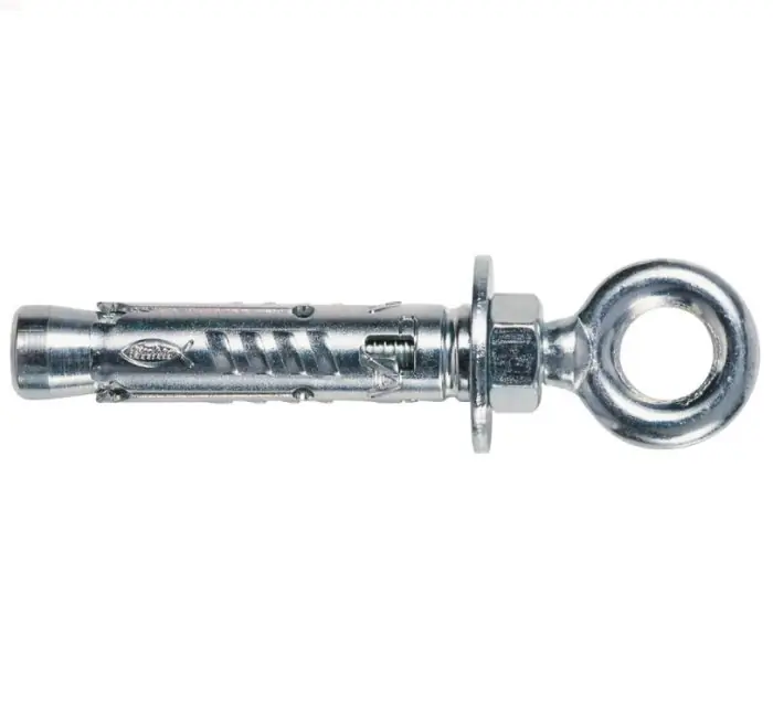 Tassello in acciaio zincato Fischer TA M-O ancorante a espansione (con occhiolo) r r r L‘ancorante filettato internamente, facile da installare, per fissaggi in calcestruzzo non fessurato. r Versione con occhiolo cl. 8.8. r r r
Applicazioni r r r Strutture in alluminio (telai di facciate e finestre) r Staffaggi r Ringhiere r Parapetti r Cancelli r Inferriate r Tiranti r Funi, catene r r r
Vantaggi r r r Tassello meccanico versatile ottima distribuzione delle tensioni nel foro grazie ai 3 settori espandenti. r Bugnature di aggrappo per un’ottima aderenza al foro. r La filettatura metrica interna consente l’uso di diversi tipi di vite o barra, permette la rimozione dell’oggetto fissato e il riuso del punto di fissaggio garantendo così un’elevata flessibilità. r Sono presenti nervature interne per il centraggio dell’accessorio. r Tappo antipolvere nella versione base e nella versione con vite a testa esagonale. r r r
Approvato per r r r Calcestruzzo non fessurato con classe di resistenza da C20 /25 a C50 /60 r r r
Adatto anche per r r r Calcestruzzo non fessurato con classe di resistenza C12 /15 e C16 /20 r Pietra naturale compatta r r r
Funzionamento r r r Ancorante adatto per installazioni non passanti. r Applicando la coppia di serraggio prevista, il cono espande il corpo del tassello contro le pareti del foro. r Per il tassello TA M la lunghezza della vite va calcolata come somma di Lunghezza del tassello + spessore elemento da fissare. r r r r
", "sku" "00198288", "brand" { "@type" "Thing", "name" "FISCHER" }, "offers" { "@type" "Offer", "priceCurrency" "EUR", "price" "1.81", "itemCondition" "http //schema.org/NewCondition", "availability" "http //schema.org/InStock", "url" "https //www.toolshopitalia.it/shop/tasselli-e-fissaggi/tassello-fischer-ta-m-o-con-occhiolo-mm-10x49-o-int-m6", "seller" { "@type" "Organization", "name" "ToolShop Italia - Ferramenta Online" } }
} Hoge Kwaliteit