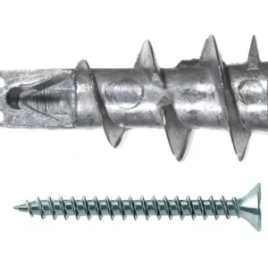 Tassello in metallo per cartongesso Fischer GKM S12 (con vite compresa) r r
(Confezione da 100 pezzi) r r
Descrizione prodotto r r r Tassello autofilettante in metallo per applicazioni su pannelli e lastre in cartongesso. r r r
Vantaggi r r r L’installazione viene eseguita con un normale inserto per avvitatore. r Nessuna perforazione preliminare. r La ridotta lunghezza del fissaggio si traduce in una riduzione dello spazio necessario sul retro del pannello. r r r
Adatto per viti legno, autofilettanti o truciolari con diametri da 4,0 a 5,0 mm. r r r r
Tipo di installazione r r r A filo pannello. r r r
Informazioni utili per l’installazione r r r Non adatto per pannelli in gesso-fibra o cartongesso piastrellato. r Limitare la velocità dell’avvitatore durante la fase di installazione. r Utilizzare GKM su spessori di cartongesso ≥ a 9 mm. r r r
Per fissare r r r lampade r battiscopa r quadri r quadri elettrici r binari per tende r r r r
", "sku" "00435185", "brand" { "@type" "Thing", "name" "FISCHER" }, "offers" { "@type" "Offer", "priceCurrency" "EUR", "price" "0.59", "itemCondition" "http //schema.org/NewCondition", "availability" "http //schema.org/InStock", "url" "https //www.toolshopitalia.it/shop/tasselli-e-fissaggi/tassello-metallico-per-cartongesso-fischer-gkm-s12", "seller" { "@type" "Organization", "name" "ToolShop Italia - Ferramenta Online" } }
} Bestseller