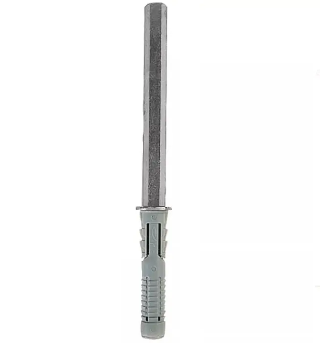 Goedkoop Tassello (mensola a scomparsa) Fischer CPF per il sostegno di ripiani di appoggio r r
Vantaggi r r r Sistema di ancoraggio a scomparsa, per una perfetta resa estetica. r r r
Applicazioni e certificazioni r r r Calcestruzzo r Mattone pieno in laterizio r Mattone forato in laterizio r Mattone pieno in silicato di calcio r Mattone semipieno (perforato verticalmente) in laterizio r Mattone semipieno (perforato verticalmente) in silicato di calcio r Pietra naturale con struttura densa r Mensole in laminato r Ripiani in legno r r r
Montaggio r r r Scegliere il fissaggio idoneo in funzione della profondità del ripiano e del foro già presente sulla schiena della stessa. r Su supporti semipieni in laterizio forare solo a rotazione. r Inserire il tassello nel supporto e avvitare l’asta esagonale fino a completa espansione delle alette. r r
", "sku" "00432894", "brand" { "@type" "Thing", "name" "FISCHER" }, "offers" { "@type" "Offer", "priceCurrency" "EUR", "price" "1.99", "itemCondition" "http //schema.org/NewCondition", "availability" "http //schema.org/InStock", "url" "https //www.toolshopitalia.it/shop/tassello-fischer-cpf-mensola-a-scomparsa-mm-12x80", "seller" { "@type" "Organization", "name" "ToolShop Italia - Ferramenta Online" } }
}