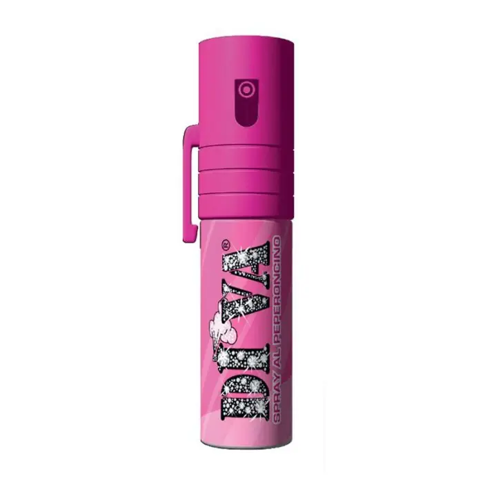 Spray al peperoncino DIVA BASE PINK 15ml (5 spruzzi da un secondo) r r r Bomboletta da 15 ml. per la difesa personale r Libera vendita maggiori di 18 anni. r Getto spray nebulizzato 2m r Grado di piccantezza SCOVILLE 800.000 r r r
La legalità prima di tutto r r r Conforme al decreto legge 12 Maggio 2011 N°103 r Gazzetta ufficiale n° 157 del 08.07.2011 r Tessera di garanzia r Ministero dell‘interno decreto 12 maggio 2011, n. 103 r r r
Regolamento concernente la definizione delle caratteristiche tecniche degli strumenti di autodifesa che nebulizzano un principio attivo naturale a base di Oleoresin Capsicum e che non abbiano attitudine a recare offesa alla persona, in attuazione dell’articolo 3, comma 32, della legge n. 94 /2009. (11G0142) Gazzetta Ufficiale n. 157 del 08.07.2011 r
", "sku" "09721852", "brand" { "@type" "Thing", "name" "DEFENCE SYSTEM" }, "aggregateRating" { "@type" "AggregateRating", "ratingValue" "5.00", "reviewCount" "4" }, "offers" { "@type" "Offer", "priceCurrency" "EUR", "price" "9.85", "itemCondition" "http //schema.org/NewCondition", "availability" "http //schema.org/InStock", "url" "https //www.toolshopitalia.it/shop/spray-peperoncino/spray-peperoncino-diva-base-pink-15ml", "seller" { "@type" "Organization", "name" "ToolShop Italia - Ferramenta Online" } }
} Gratis Retour