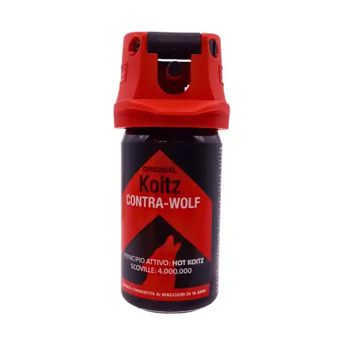 Actieprijs Spray peperoncino CONTRA-WOLF per la difesa contro i lupi 60gr r r r Contro aggressioni da lupi r Compatto e con una gittata di oltre 3m r 4.000.000 di scoville r Principio Hot-Koitz r L’unico sistema per allontanare ogni genere di animale feroce. r Con l’uso di tale spray si e’ sicuri di fermare l’aggressione e di non nuocere all’animale. r L’unico prodotto accettato anche dalla lega animalista tedesca. r r r r
", "sku" "09789265", "brand" { "@type" "Thing", "name" "DEFENCE SYSTEM" }, "offers" { "@type" "Offer", "priceCurrency" "EUR", "price" "28.85", "itemCondition" "http //schema.org/NewCondition", "availability" "http //schema.org/InStock", "url" "https //www.toolshopitalia.it/shop/spray-peperoncino/spray-peperoncino-contra-wolf-per-la-difesa-contro-i-lupi-60gr", "seller" { "@type" "Organization", "name" "ToolShop Italia - Ferramenta Online" } }
}