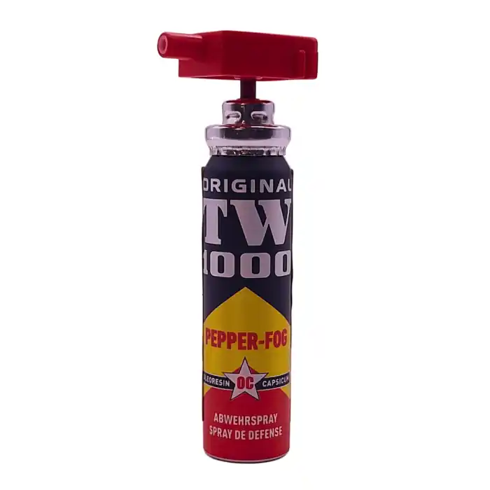 Bomboletta ricarica peperoncino spray TW1000 MAN Professional ml20 r r r Cartuccia ricarica di ricambio per TW MAN PROFESSIONAL da 20 ml r Prodotto professionale per addetti alla sicurezza e istituti di vigilanza. r Spray dalla gittata di metri 3 a cono nebulizzato ristretto r r
", "sku" "09777712", "brand" { "@type" "Thing", "name" "DEFENCE SYSTEM" }, "offers" { "@type" "Offer", "priceCurrency" "EUR", "price" "20.55", "itemCondition" "http //schema.org/NewCondition", "availability" "http //schema.org/InStock", "url" "https //www.toolshopitalia.it/shop/spray-peperoncino/bomboletta-ricarica-peperoncino-spray-tw1000-man-professional-20ml", "seller" { "@type" "Organization", "name" "ToolShop Italia - Ferramenta Online" } }
} Alleen Vandaag