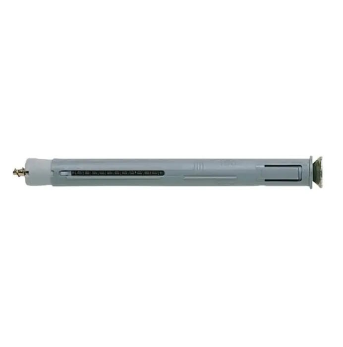 Gereduceerde Prijs Fischer tassello F-S fissaggio in nylon per installazioni di serramenti r r r Il fissaggio in nylon per installazioni distanziate senza tensioni indotte di telai di finestre e porte r F-S - con vite zincata con testa svasata piana e impronta PZ3 r r r
Applicazioni r r r Telai di finestre r Telai di porte r r r r r
Vantaggi r r r Il principio di funzionamento del tassello impedisce al telaio di essere tirato contro il substrato, assicurando così un fissaggio duraturo e senza tensioni indotte. r La speciale geometria del fissaggio ancora i profili metallici e plastici nei confronti dei carichi di compressione e trazione, permettendo così una tenuta sicura del telaio della finestra. r Le calotte di copertura (disponibili separatamente) possono essere utilizzate per nascondere le teste delle viti. r r r r
Materiali di supporto r r r Calcestruzzo r Mattoni pieni in laterizio e silicato di calcio r Mattoni semipieni (forati verticalmente) in laterizio e silicato di calcio r Calcestruzzo cellulare r Blocchi pieni e cavi in calcestruzzo alleggerito r r r
Funzionamento. r r r F-S è adatto per installazioni passanti. r L’espansione a mezzo del cono avviene senza che l’infisso sia compresso o spostato dalla sua sede verso il supporto. r Il serramento della finestra viene quindi facilmente fissato. r La coppia massima di installazione è 3Nm per F8S e 6Nm per F10S r r r r r
", "sku" "00201179", "brand" { "@type" "Thing", "name" "FISCHER" }, "aggregateRating" { "@type" "AggregateRating", "ratingValue" "5.00", "reviewCount" "1" }, "offers" { "@type" "Offer", "priceCurrency" "EUR", "price" "0.67", "itemCondition" "http //schema.org/NewCondition", "availability" "http //schema.org/OutOfStock", "url" "https //www.toolshopitalia.it/shop/tasselli-e-fissaggi/tassello-in-nylon-fischer-f-s-per-fissaggio-serramenti-mm-8x75", "seller" { "@type" "Organization", "name" "ToolShop Italia - Ferramenta Online" } }
}