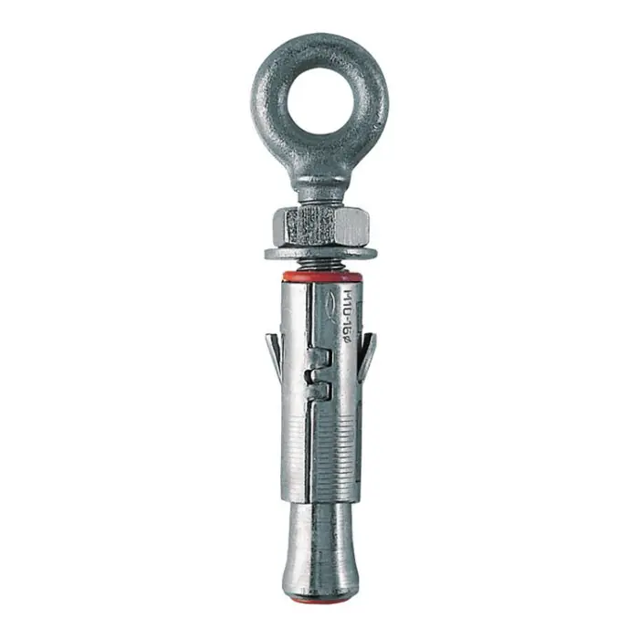 Tassello ancorante in acciaio per calcestruzzo non fessurato Fischer SLM-O occhiolo 8.8 r r
Adatto per r r r Calcestruzzo da C12 /15 a C50 /60, non fessurato r Pietra naturale con struttura compatta r Balaustre r Corrimano r Consolle r Cancelli r Inferriate r Installazioni distanziate r r r
ISTRUZIONI DI MONTAGGIO r r r SLM-O è idoneo per installazione non passante. r Quando si applica la coppia di serraggio, il cono è richiamato nel corpo dell’ancorante, che si espande contro la parete del foro. r Per una corretta installazione l’ancorante non passante SL M deve poggiare sull’elemento da fissare oppure la barra filettata e gli altri accessori (gancio e occhiolo) devono essere contrastati con rondella e dado. r r r
Per determinare la lunghezza della vite ls r r r Lunghezza vite ls = Lunghezza fissaggio + Spessore oggetto da fissare tfix + Spessore rondella. r r
", "sku" "00048019", "brand" { "@type" "Thing", "name" "FISCHER" }, "offers" { "@type" "Offer", "priceCurrency" "EUR", "price" "2.65", "itemCondition" "http //schema.org/NewCondition", "availability" "http //schema.org/InStock", "url" "https //www.toolshopitalia.it/shop/tasselli-e-fissaggi/tassello-ancorante-in-acciaio-per-calcestruzzo-non-fessurato-fischer-slm-o-occhiolo-8-8-o-x-l-mm-12x45", "seller" { "@type" "Organization", "name" "ToolShop Italia - Ferramenta Online" } }
} Shop Nu