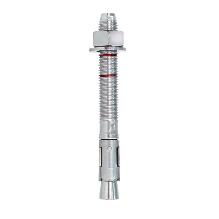 Meest Verkocht Tassello ancorante TECFI ZJE01 in acciaio zincato - Cert.ETA-CE opz.7 - ø mm 8x75