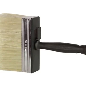 Koop Vandaag Pennello plafoncino Maurer in misto setola con manico in plastica - / mm 40x140