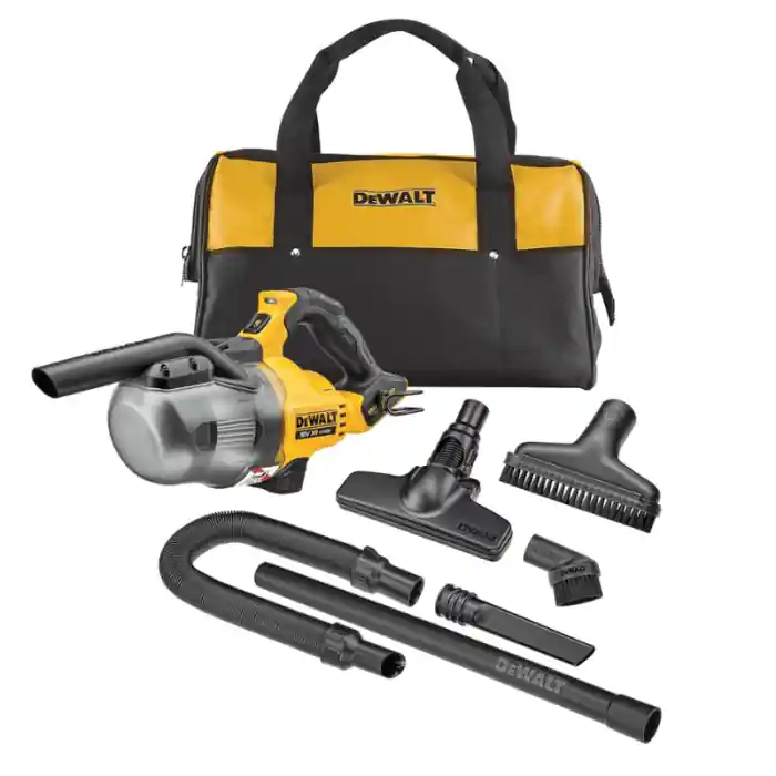 Aspirapolvere 18V Dewalt DCV501LN-XJ fornita senza batteria Exclusieve Aanbieding