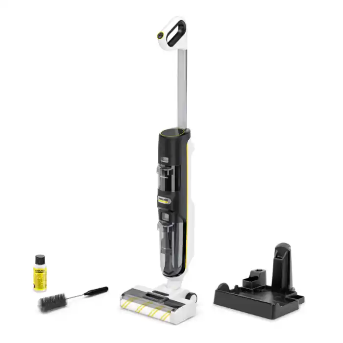 Uitverkoop Lavapavimenti Aspirapolvere a batteria Karcher FCV 4