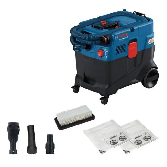 Aspirapolvere per umido/secco Bosch GAS 400 A Professional Op = Op