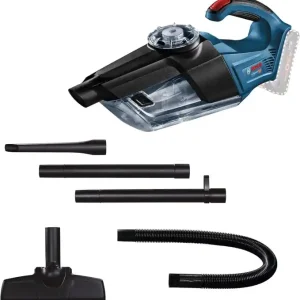 Beste Prijs Bosch GAS 18V-1 Professional Aspirapolvere System Batterie e Caricabatteria non Inclusi