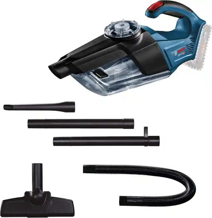 Beste Prijs Bosch GAS 18V-1 Professional Aspirapolvere System Batterie e Caricabatteria non Inclusi