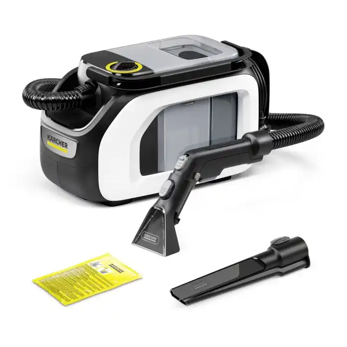Betrouwbaar Lavatappeti divani interni auto smacchiatore SpotLess Karcher SE 3 Compact