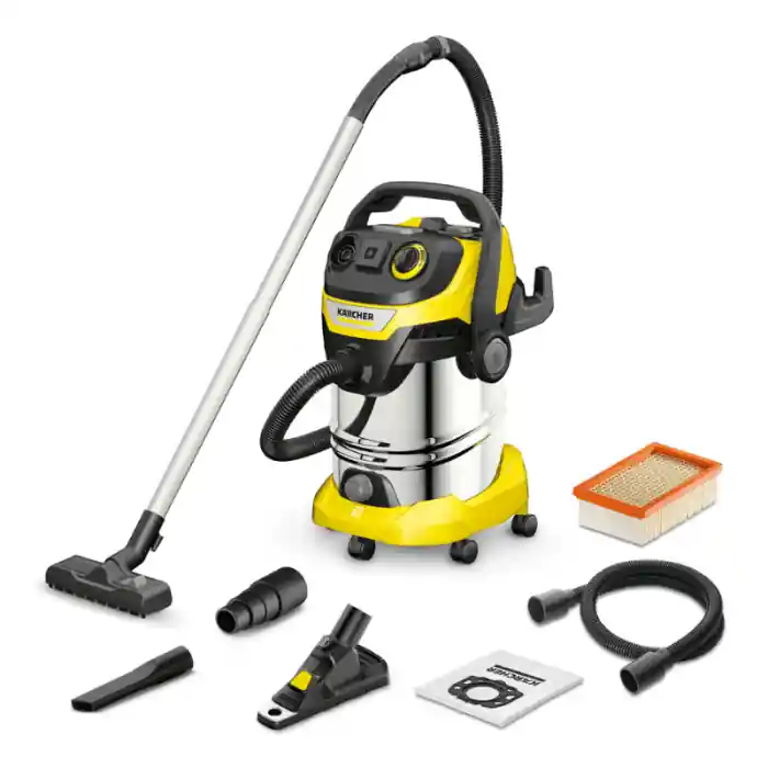 Actieprijs Bidone aspiratutto aspira liquidi Karcher WD 6 P S V-30/6/22/T + DDC