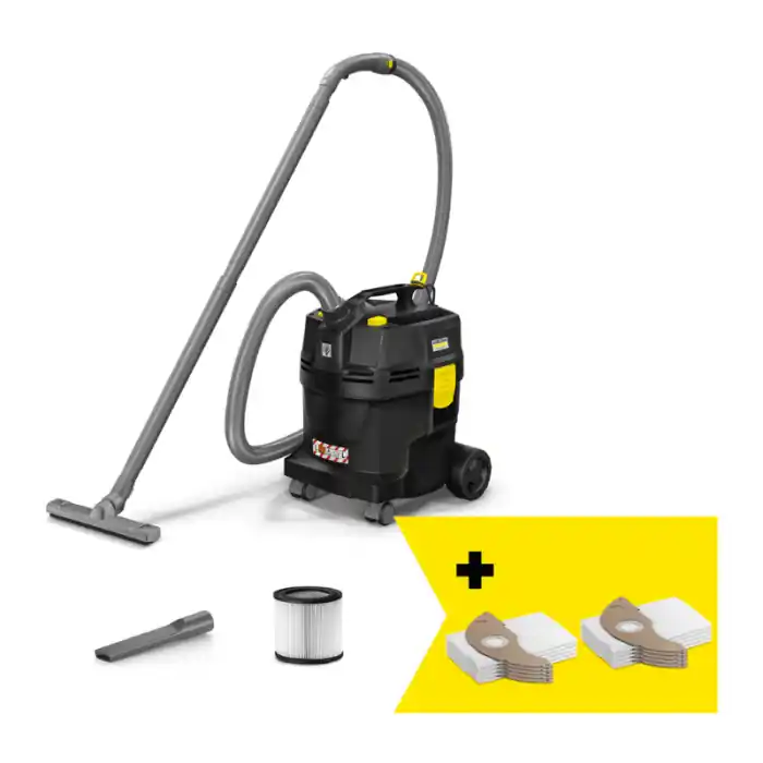Bidone aspiratutto Karcher Professional NT 22/1 Ap L eco!Power Koop Online