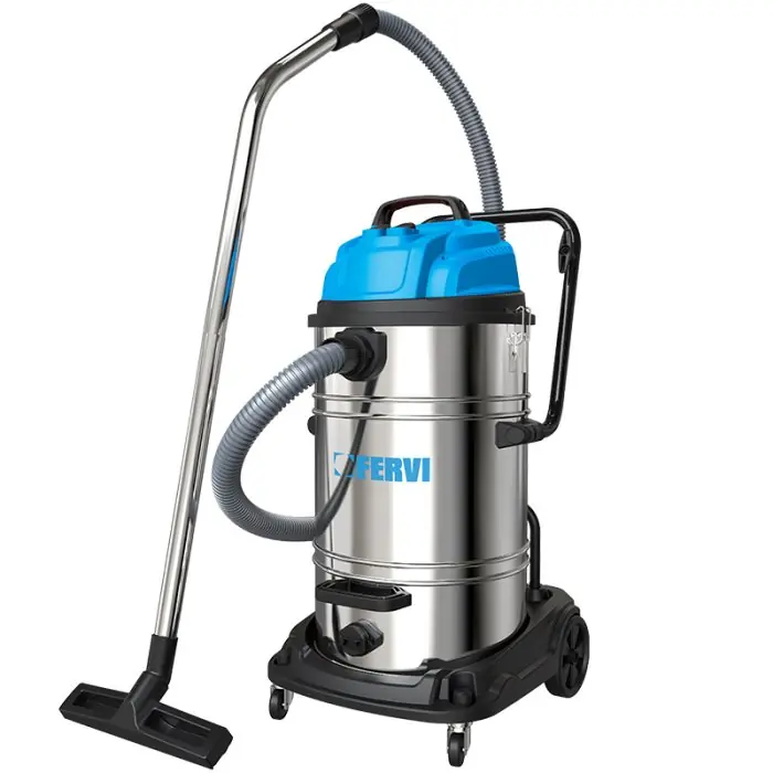 Bestseller Bidone Aspirapolvere e liquidi FERVI A040/602 60 lt 2800W