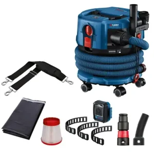 Populair Aspirapolvere per umido/secco Bosch GAS 18V-12 MC Professional fornito senza batteria