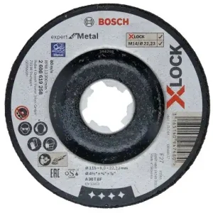 Dischi da smerigliatura a centro depresso Bosch X-LOCK Expert Metal r r r La mola da sbavo X-LOCK Expert for Metal presenta un‘elevata durata e la massima sicurezza sul metallo r Grana abrasiva al corindone, riempitivi funzionali e additivi con matrice legante in resina fenolica idonei per metallo r Tessuto in fibra di vetro ad alta precisione per un‘elevata stabilità della mola e la massima sicurezza. r Con sistema di cambio rapido X-LOCK, il più veloce sul mercato. r Adatto anche per smerigliatrici angolari con attacco standard r Specifiche A 30 T BF r Diametro foro mm 22,23 r Spessore mm 6.0 r X-LOCK + r Centro depresso r r
", "sku" "09738096", "brand" { "@type" "Thing", "name" "BOSCH PROFESSIONAL" }, "offers" { "@type" "Offer", "priceCurrency" "EUR", "price" "2.80", "itemCondition" "http //schema.org/NewCondition", "availability" "http //schema.org/OutOfStock", "url" "https //www.toolshopitalia.it/shop/dischi-taglio-e-supporti-abrasivi/disco-per-sbavatura-bosch-expert-x-lock-metal-o-mm-115x6", "seller" { "@type" "Organization", "name" "ToolShop Italia - Ferramenta Online" } }
} Actieprijs