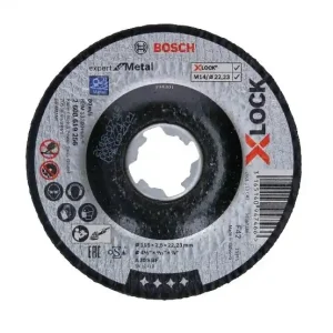 Favoriet Disco da taglio a centro depresso Bosch X-LOCK Expert Metal r r r La mola da taglio X-LOCK Expert for Metal offre prestazioni di taglio elevate con la massima sicurezza r Il tessuto in fibra di vetro ad alta precisione assicura elevata stabilità e sicurezza durante il taglio r Le mole rispondono ai massimi requisiti di sicurezza (EN 12413, FEPA, oSa) r Sistema X-LOCK senza utensili per cambi mola veloci e pratici r Il cambio delle mole da taglio è veloce e pratico grazie al sistema X-LOCK autoserrante. r Le mole da taglio X-LOCK sono inoltre idonee per le smerigliatrici angolari standard. r Specifiche A 30 S BF r Diametro disponibili mm 115 /125 r Diametro foro mm 22,23 r Spessore mm 2.5 r X-LOCK + r Centro depresso r r
", "sku" "09738072", "brand" { "@type" "Thing", "name" "BOSCH PROFESSIONAL" }, "offers" { "@type" "Offer", "priceCurrency" "EUR", "price" "1.48", "itemCondition" "http //schema.org/NewCondition", "availability" "http //schema.org/InStock", "url" "https //www.toolshopitalia.it/shop/dischi-taglio-e-supporti-abrasivi/disco-da-taglio-centro-depresso-bosch-x-lock-expert-metal-o-mm-115x2-5", "seller" { "@type" "Organization", "name" "ToolShop Italia - Ferramenta Online" } }
}