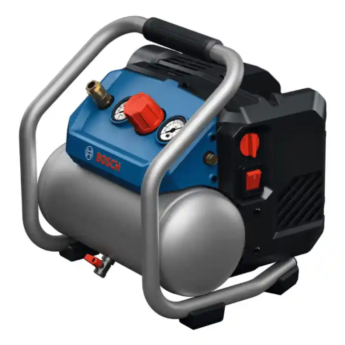 Bosch PRO GKO18V-51 Compressore aria 4,5 L - fornito senza batteria Express Levering