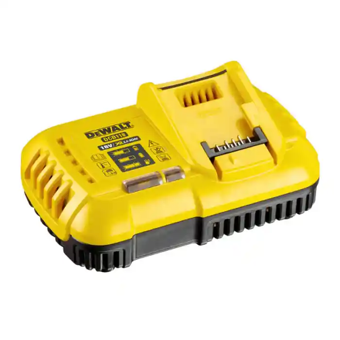 Caricabatterie Dewalt DCB118-QW 18/54V XR Flexvolt Laatste Versie