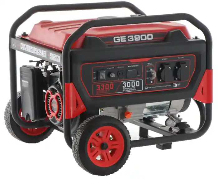 Generatore di corrente gruppo elettrogeno monofase 230V 3kW Mosa GE 3900 Must-Have
