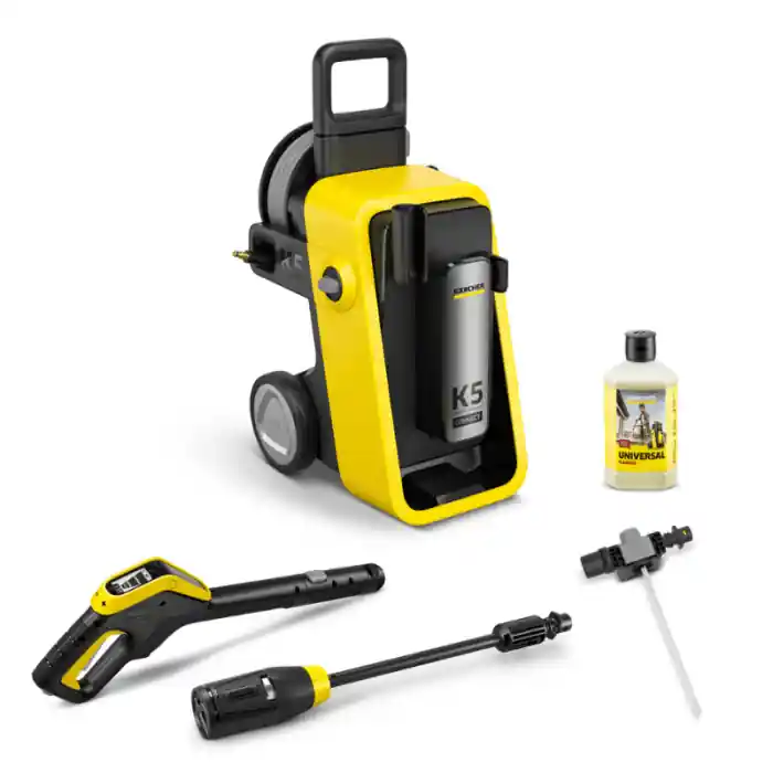 Idropulitrice a freddo Karcher K 5 Comfort Premium Connect Dagaanbieding