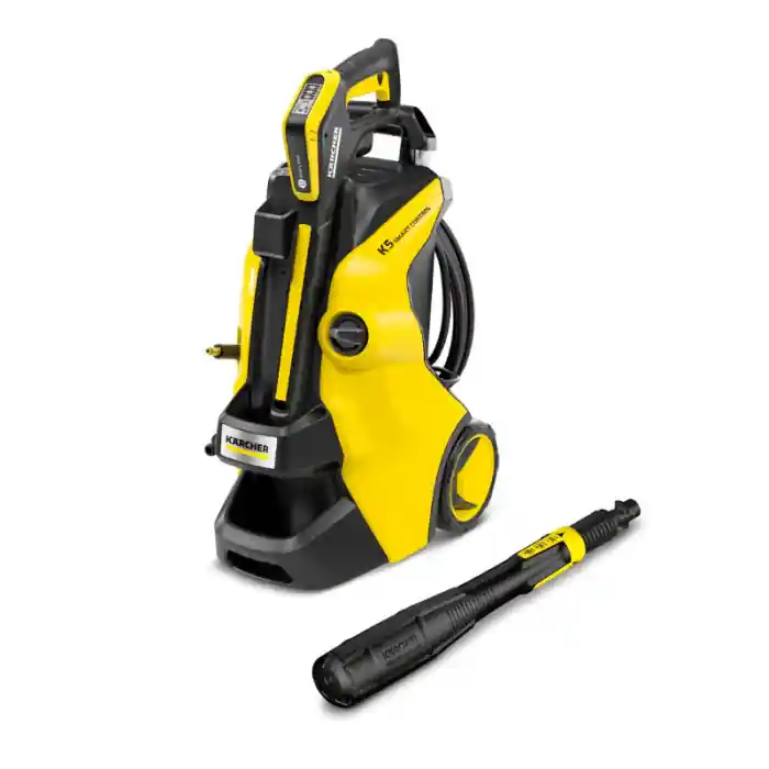 Bestel Nu Idropulitrice a freddo Karcher K5 SMART CONTROL