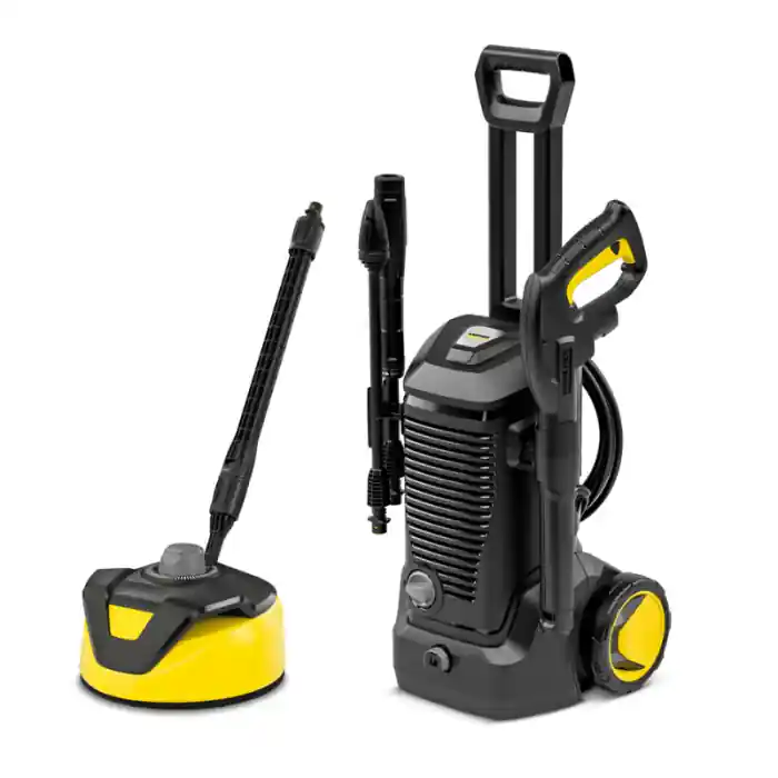 Idropulitrice a freddo Karcher K6 BLACK con lava superfici T5 Exclusieve Aanbieding