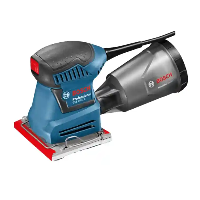 Speciale Aanbieding Levigatrice orbitale Bosch Professional GSS 140-1A r r r
Dati tecnici r r r Potenza 180 W r Numero di giri a vuoto 12,000 giri /min r Numero di oscillazioni a vuoto 24,000 oscillazioni /min r Potenza erogata 180 W r Ø oscillazioni 1.6 mm r Peso 1.2 kg r Lunghezza 250 mm r Larghezza 110 mm r Altezza 143 mm r r r r r
Superficie di levigatura r r r Piastra levigatrice, larghezza 113 mm r Piastra levigatrice, lunghezza 101 mm r Superficie di levigatura 114 cm quadrati r Foglio abrasivo per bloccaggio, larghezza 115 mm r Foglio abrasivo per bloccaggio, lunghezza 140 mm r Foglio abrasivo con fissaggio a strappo, larghezza 115 mm r Foglio abrasivo con fissaggio a strappo, lunghezza 107 mm r Robusto sistema di fissaggio per eseguire senza sforzi lavori di smerigliatura che durano diverse ore r r r
VANTAGGI r r r Sistema di fissaggio intelligente, stabile, robusto, semplice da usare e da sostituire r Resistente panno in feltro con lamiera metallica per una durata maggiore, meno vibrazioni e una semplice sostituzione r Impugnatura ergonomica per lavorare senza sforzi r r r
In dotazione r r r Fornita in Scatola in cartone r Piastra foracarta 2 608 190 059 r Carta abrasiva 120 K r Contenitore per la polvere (2 605 411 240) incl. Microfilter 2 605 411 241 r 1 foglio abrasivo C470, Best for Wood + Paint, 120 r Piastra di base da 113 x 101 mm (2 608 601 446) con piastra di levigatura 2 608 601 443 r r r
", "sku" "09718142", "brand" { "@type" "Thing", "name" "BOSCH PROFESSIONAL" }, "offers" { "@type" "Offer", "priceCurrency" "EUR", "price" "141.00", "itemCondition" "http //schema.org/NewCondition", "availability" "http //schema.org/InStock", "url" "https //www.toolshopitalia.it/shop/levigatrici/levigatrice-orbitale-bosch-professional-gss-140-1a", "seller" { "@type" "Organization", "name" "ToolShop Italia - Ferramenta Online" } }
}