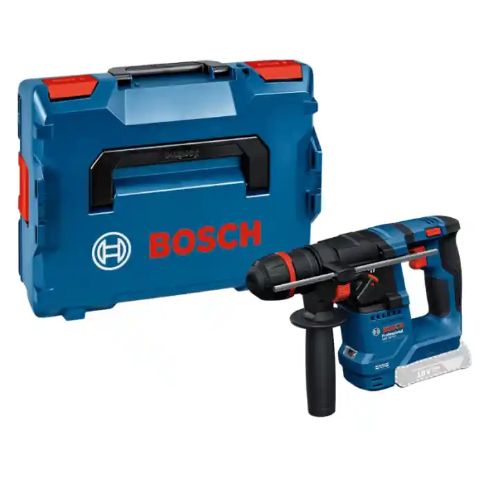 Veilige Betaling Martello perforatore Bosch GBH 18V-18 X ONE CHUCK SDS PLUS fornito senza batterie