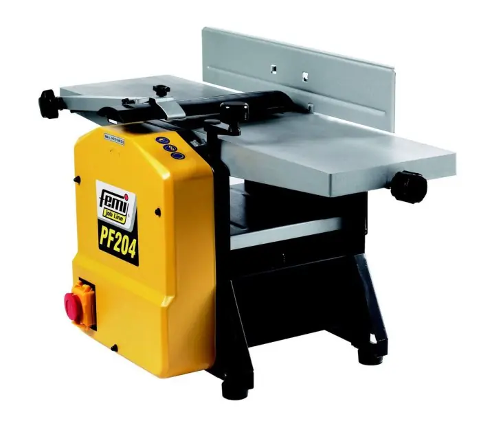 Speciale Aanbieding Pialla a filo spessore Femi Job Line PF204 230V 1250W