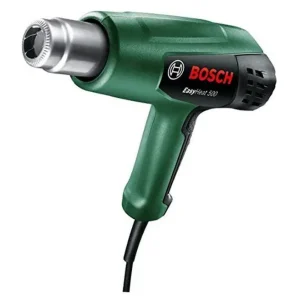 Termosoffiatore pistola termica 1600W Bosch EASY HEAT 500 Merkproduct