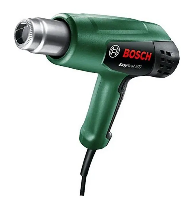 Termosoffiatore pistola termica 1600W Bosch EASY HEAT 500 Merkproduct